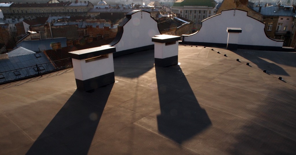 львівські дахи
